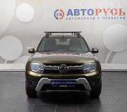Renault Duster I Рестайлинг Москва  - изображение 27