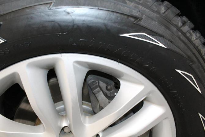 Nissan Patrol VI (Y62) с пробегом 2011 года, цена 1 899 000 рублей, 246000 км, внедорожник, Автокод Объявления