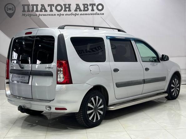 Lada (ВАЗ) Largus I с пробегом 2018 года, цена 749 000 рублей, 172000 км, универсал, Автокод Объявления