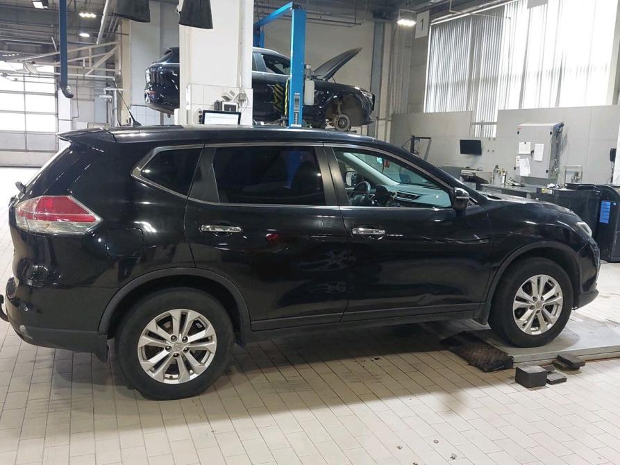 Nissan X-Trail III Москва  - изображение 16