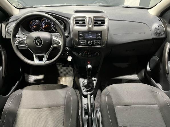 Renault Logan II Рестайлинг с пробегом 2020 года, цена 750 000 рублей, 191464 км, седан, Автокод Объявления