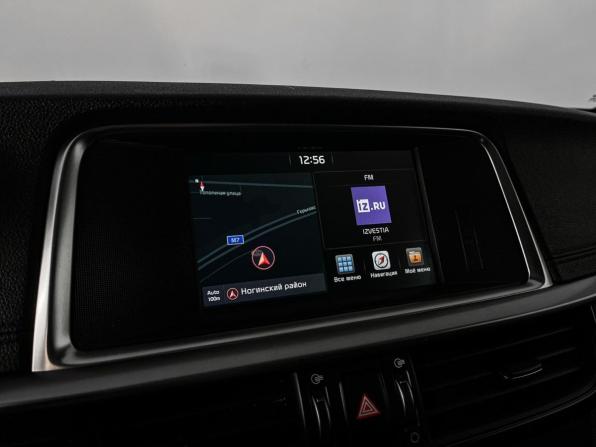 Kia Optima IV Рестайлинг с пробегом 2020 года, цена 1 819 000 рублей, 59677 км, седан, Автокод Объявления
