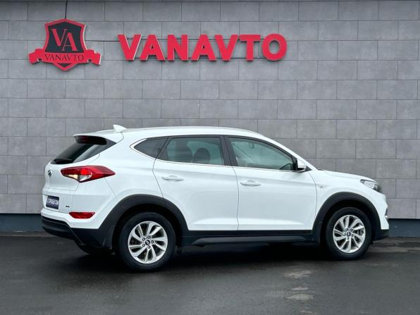 Hyundai Tucson III Рестайлинг с пробегом 2018 года, цена 2 190 000 рублей, 152650 км, внедорожник, Автокод Объявления