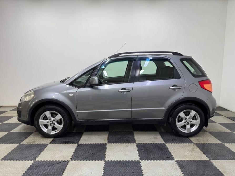 Suzuki SX4 I (Classic) Рестайлинг Воронеж  - изображение 8