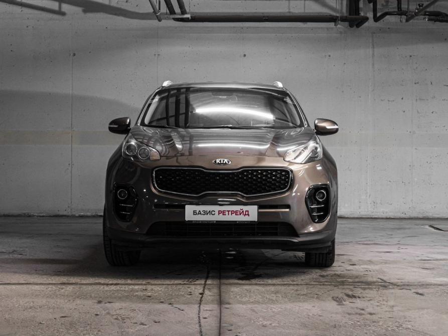 Kia Sportage IV Тюмень  - изображение 3
