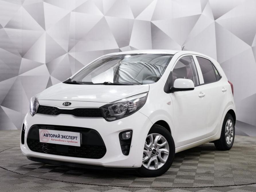 Kia Morning III Ульяновск  - изображение 1