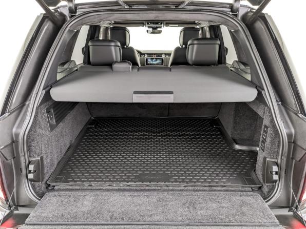 Land Rover Range Rover IV Рестайлинг с пробегом 2019 года, цена 6 512 100 рублей, 112000 км, внедорожник, Автокод Объявления