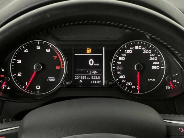 Audi Q5 I (8R) Рестайлинг с пробегом 2013 года, цена 1 790 000 рублей, 201555 км, внедорожник, Автокод Объявления