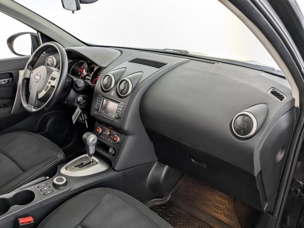 Nissan Qashqai I Рестайлинг с пробегом 2013 года, цена 1 160 000 рублей, 210850 км, внедорожник, Автокод Объявления