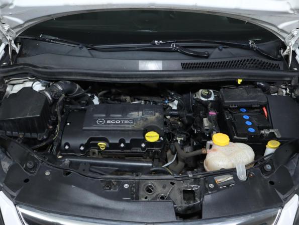 Opel Corsa D Рестайлинг II с пробегом 2013 года, цена 479 000 рублей, 128000 км, хэтчбек, Автокод Объявления