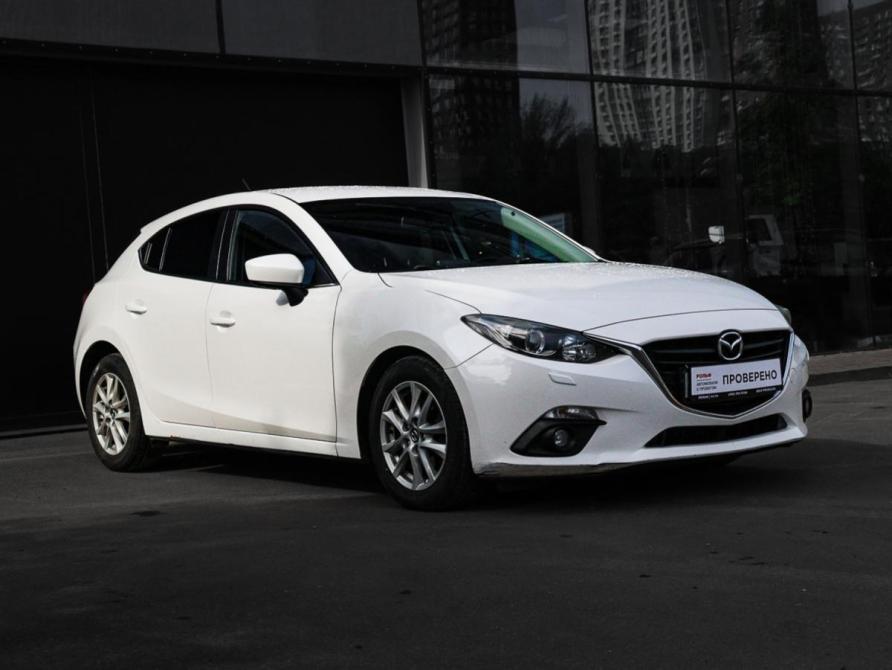 Mazda 3 III (BM) Москва  - изображение 3
