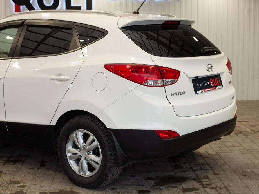 Hyundai ix35 I Иваново  - изображение 14
