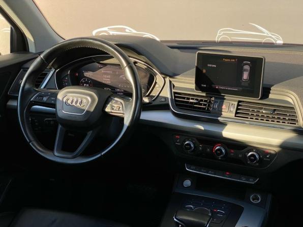 Audi Q5 II (FY) с пробегом 2019 года, цена 2 988 800 рублей, 91371 км, внедорожник, Автокод Объявления