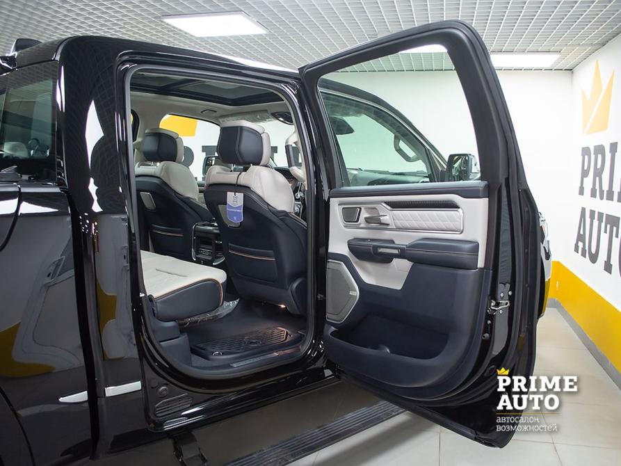Ram 1500 V Рестайлинг Новосибирск  - изображение 20