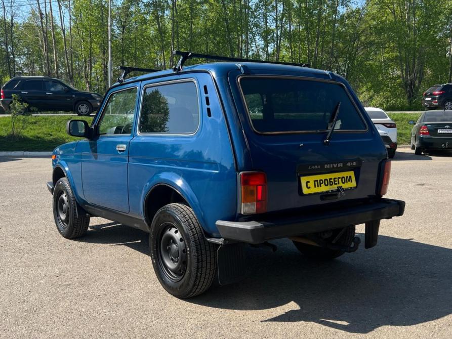 Lada (ВАЗ) 2121 (4x4) I Рестайлинг Нефтекамск  - изображение 6