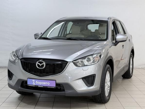 Mazda CX-5 I