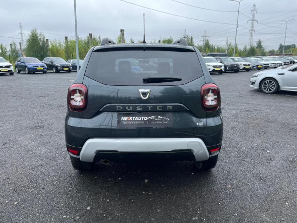 Dacia Duster II с пробегом 2019 года, цена 1 523 400 рублей, 84000 км, внедорожник, Автокод Объявления