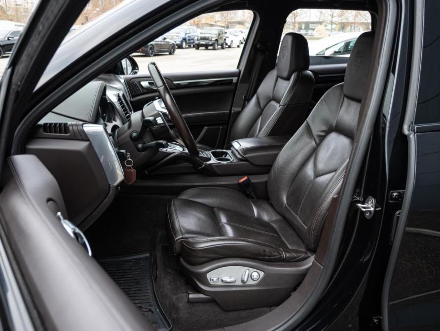 Porsche Cayenne II Рестайлинг (958) Краснодар  - изображение 20