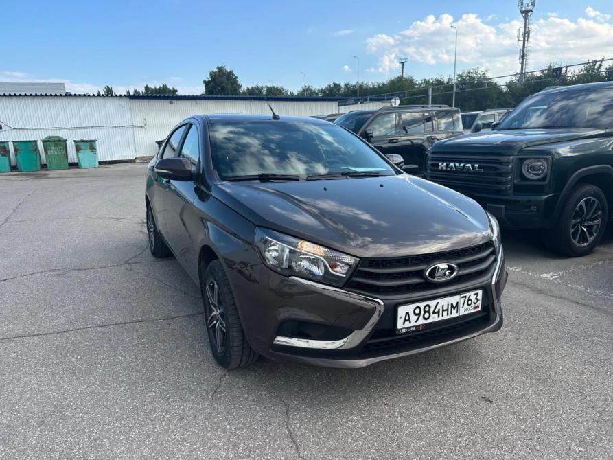 Lada (ВАЗ) Vesta I Тольятти  - изображение 4