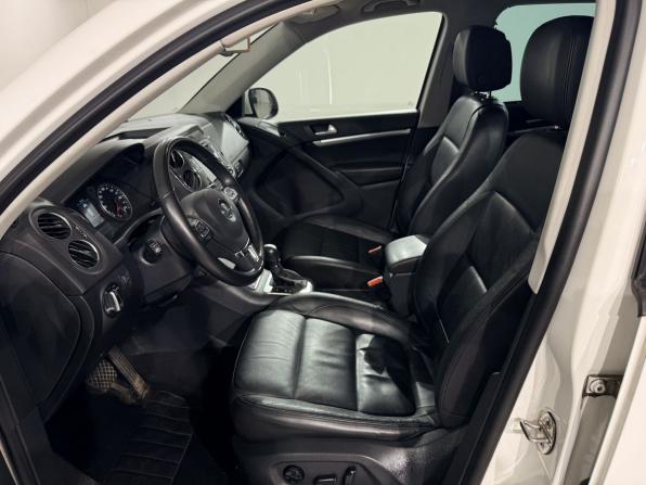 Volkswagen Tiguan I Рестайлинг с пробегом 2013 года, цена 1 619 000 рублей, 123076 км, внедорожник, Автокод Объявления