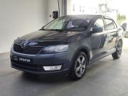 Skoda Rapid I Уфа  - изображение 23