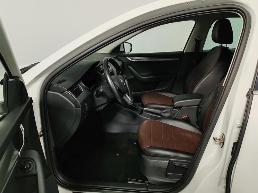 Skoda Octavia III (A7) Рестайлинг Москва  - изображение 15