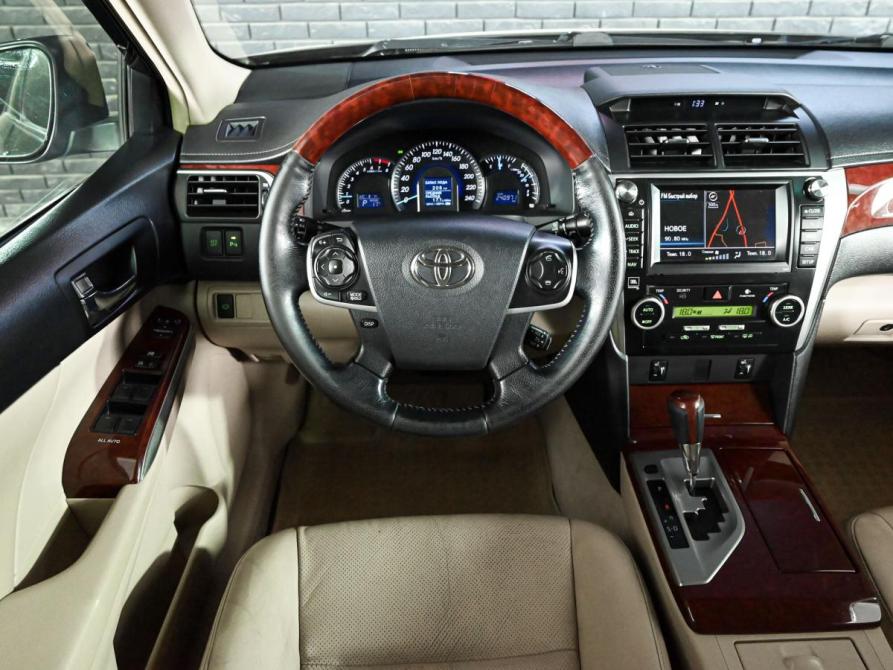 Toyota Camry VII (XV50) Екатеринбург  - изображение 12