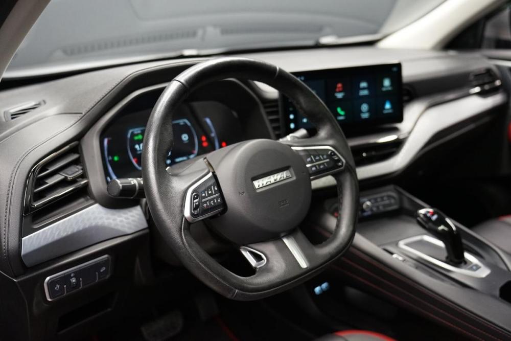 Haval F7x I Рестайлинг Крым  - изображение 9