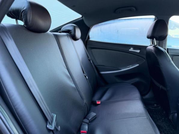 Hyundai Solaris I с пробегом 2011 года, цена 622 000 рублей, 207301 км, седан, Автокод Объявления