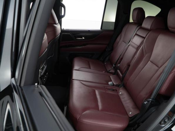 Lexus LX IV с пробегом 2023 года, цена 16 298 999 рублей, 62138 км, внедорожник, Автокод Объявления