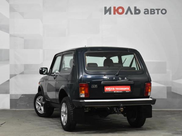 Lada (ВАЗ) Niva Legend с пробегом 2023 года, цена 820 000 рублей, 60800 км, внедорожник, Автокод Объявления