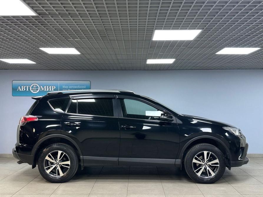 Toyota RAV4 IV (XA40) Рестайлинг Москва  - изображение 4