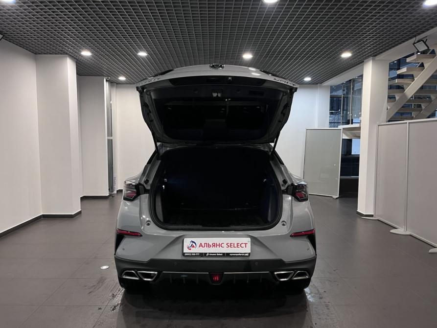 Changan UNI-T I Чебоксары  - изображение 37