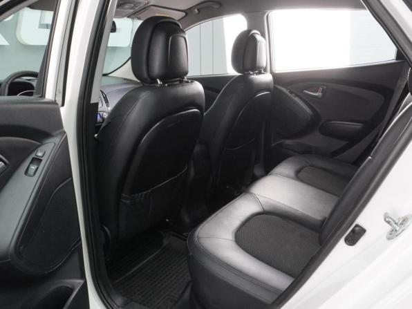 Hyundai ix35 I с пробегом 2012 года, цена 1 188 000 рублей, 177515 км, внедорожник, Автокод Объявления