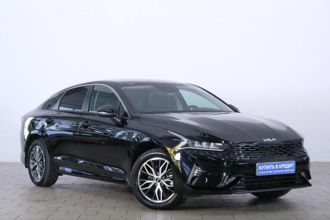 Kia K5 III с пробегом 2022 года, цена 2 999 000 рублей, 17300 км, седан, Автокод Объявления