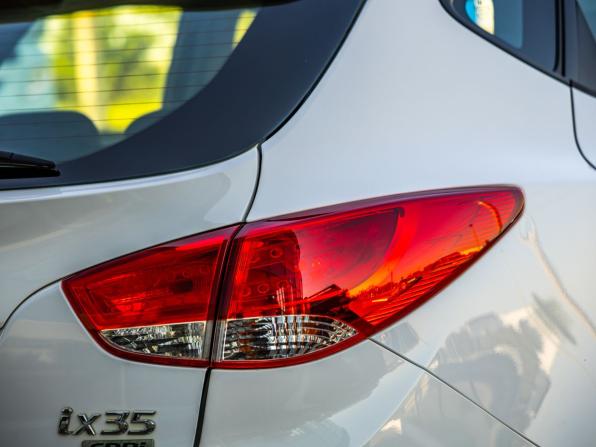 Hyundai ix35 I с пробегом 2012 года, цена 1 578 000 рублей, 98051 км, внедорожник, Автокод Объявления
