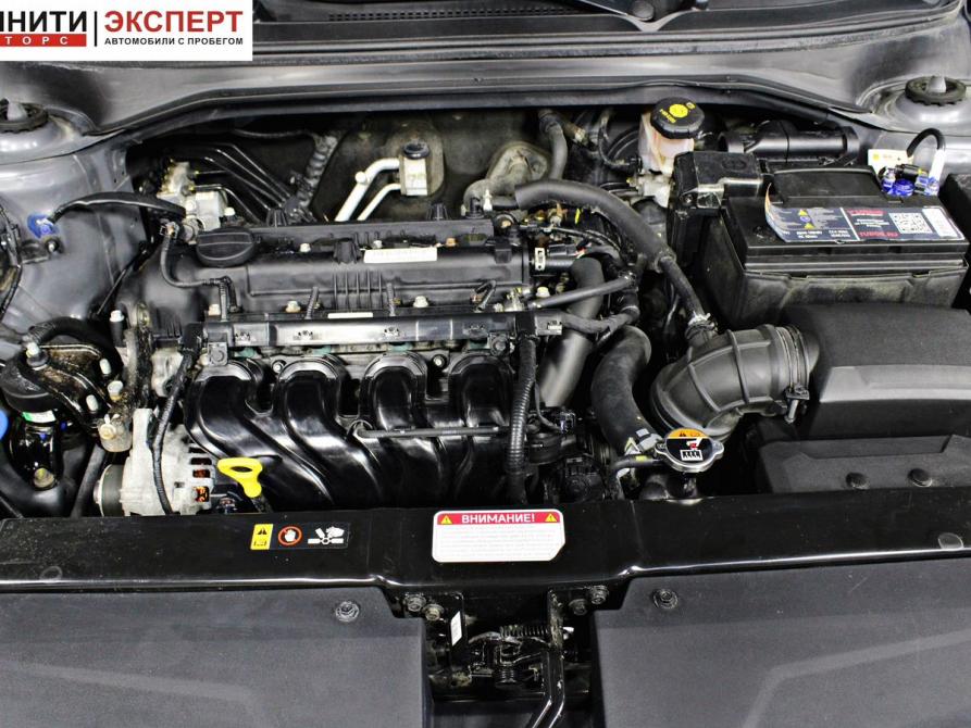 Kia Rio IV Рестайлинг Белгород  - изображение 18