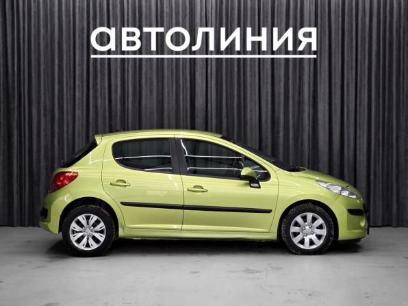Peugeot 207 I с пробегом 2008 года, цена 395 000 рублей, 131000 км, хэтчбек, Автокод Объявления