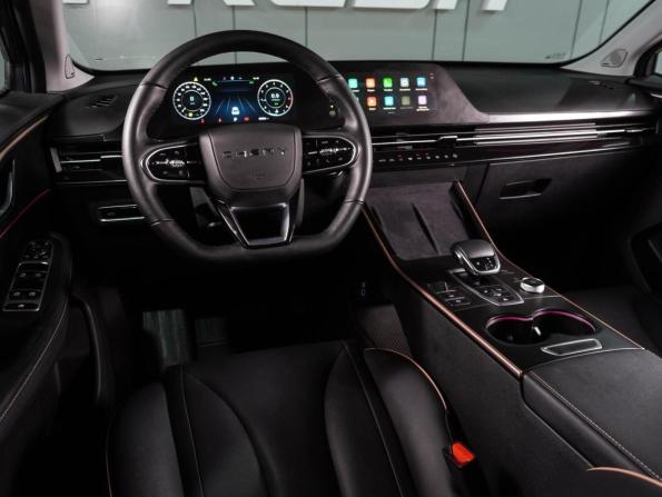 Omoda C5 I с пробегом 2022 года, цена 1 849 000 рублей, 38539 км, внедорожник, Автокод Объявления
