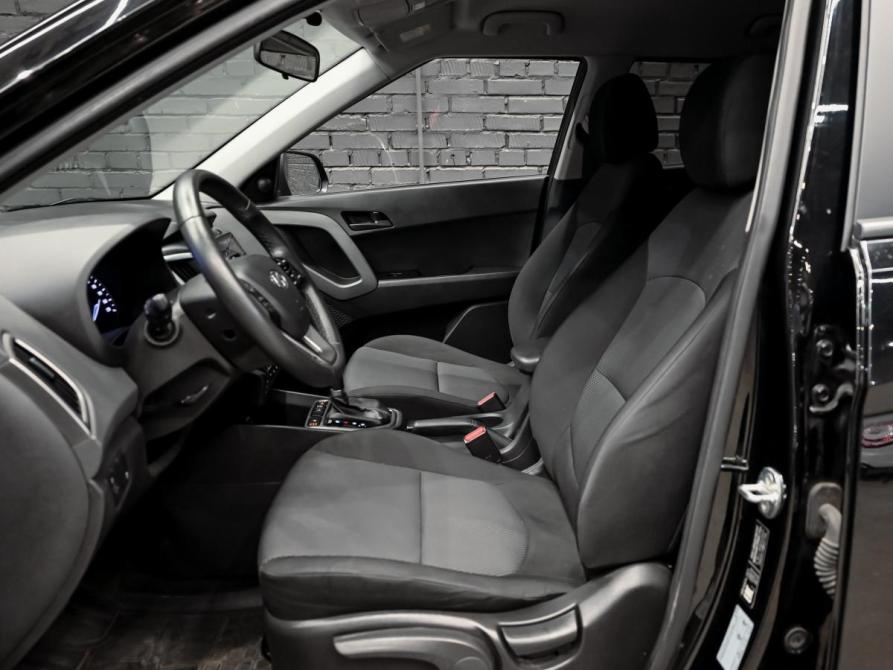 Hyundai Creta I Рестайлинг Екатеринбург  - изображение 10