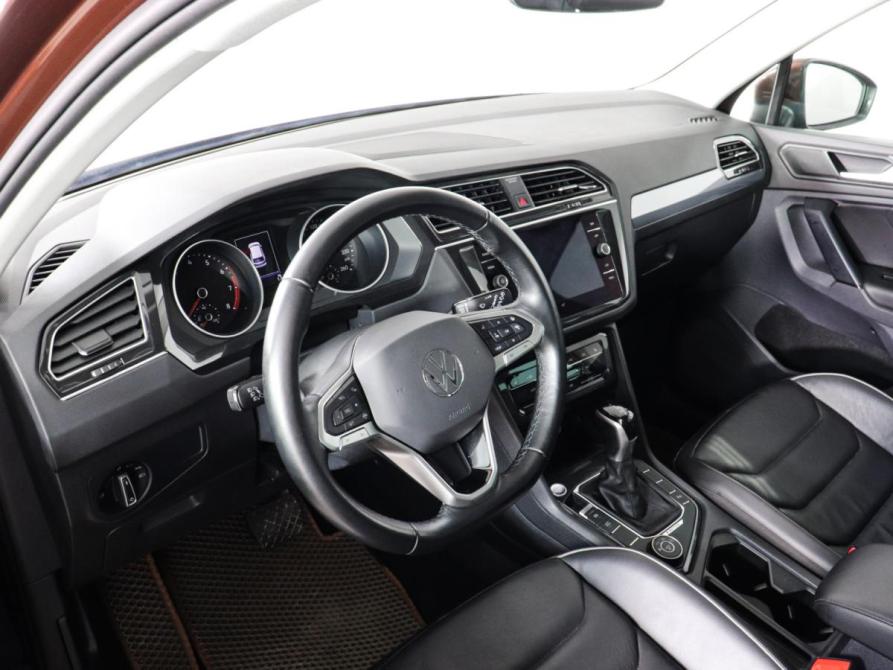 Volkswagen Tiguan II Рестайлинг Химки  - изображение 10