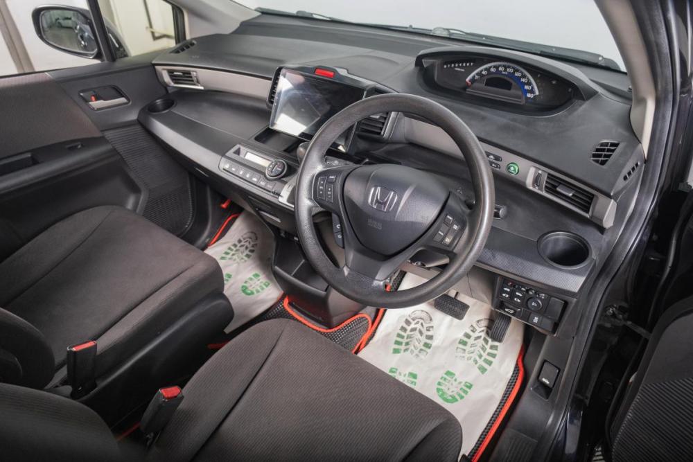 Honda Freed I Рестайлинг Томск  - изображение 9