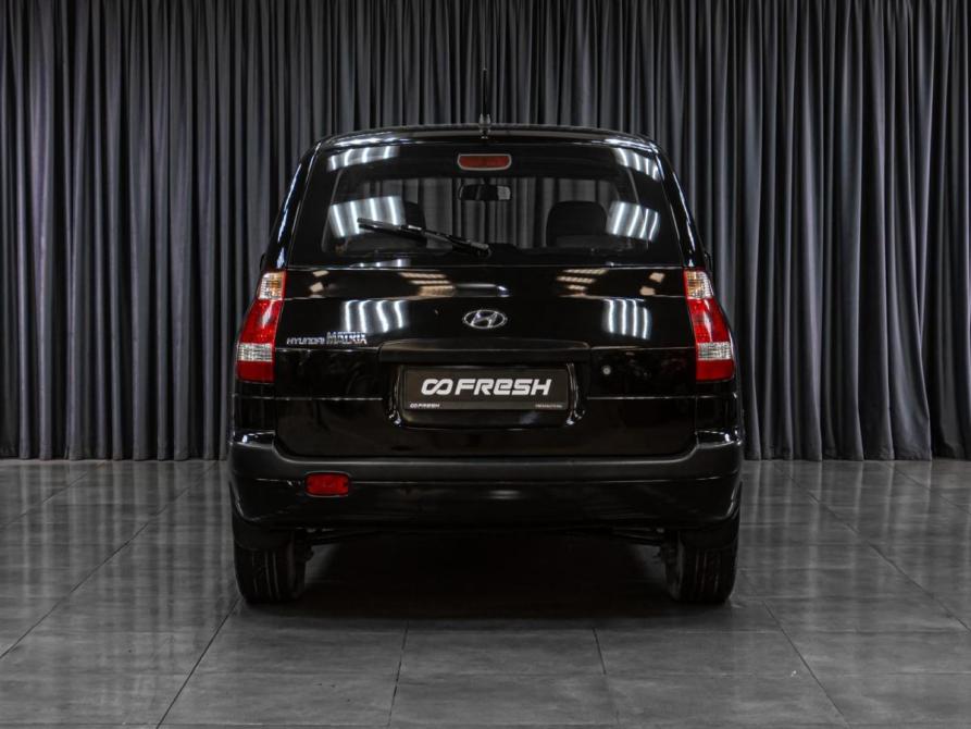 Hyundai Matrix I Рестайлинг Тюмень  - изображение 4