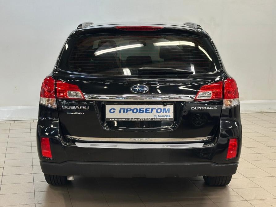 Subaru Outback IV Балашиха  - изображение 3