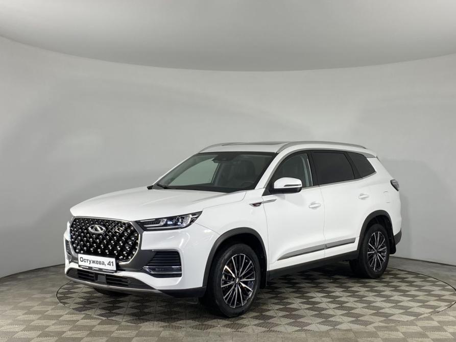 Chery Tiggo 8 Pro Max I Воронеж  - изображение 1