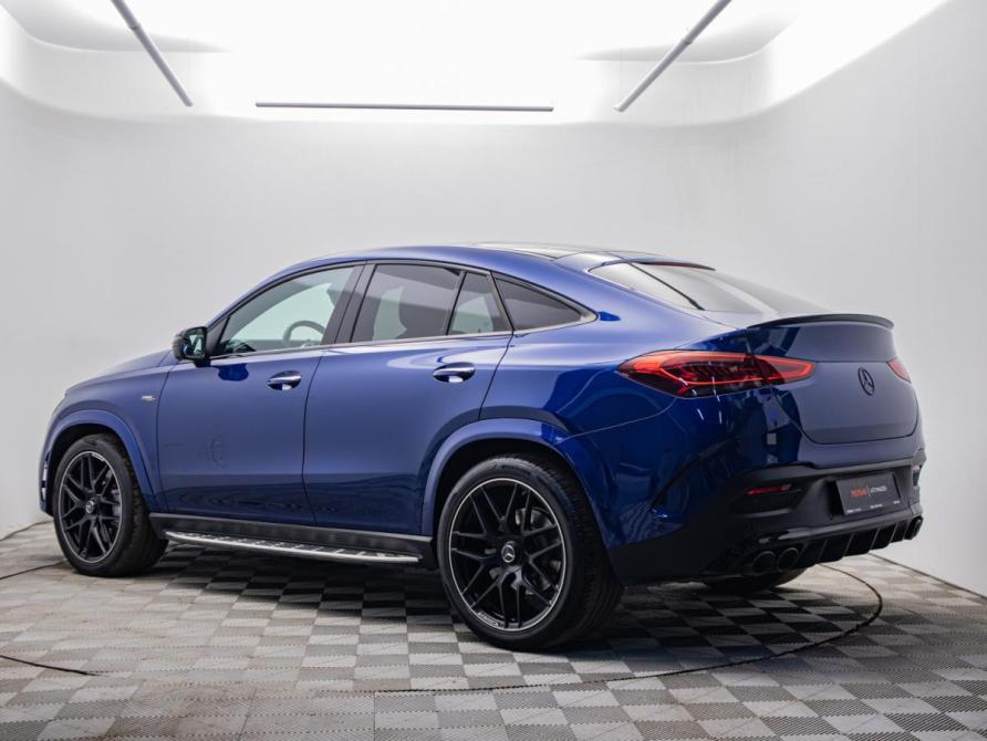 Mercedes-Benz GLE Coupe AMG II (C167) Москва  - изображение 3