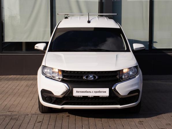 Lada (ВАЗ) Largus I Рестайлинг с пробегом 2024 года, цена 1 149 000 рублей, 35420 км, фургон, Автокод Объявления