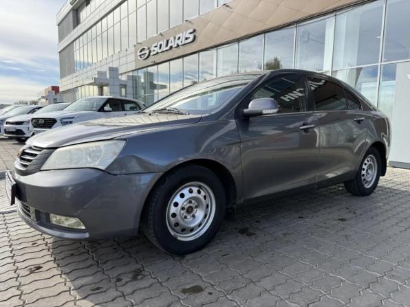 Geely Emgrand EC7 с пробегом 2014 года, цена 364 640 рублей, 132887 км, седан, Автокод Объявления