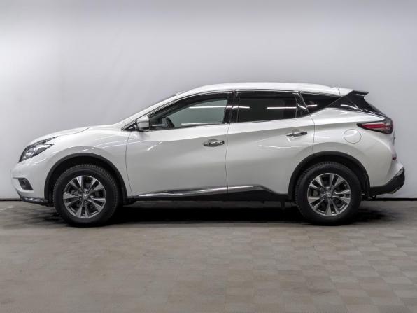 Nissan Murano III (Z52) с пробегом 2021 года, цена 3 845 000 рублей, 29178 км, внедорожник, Автокод Объявления