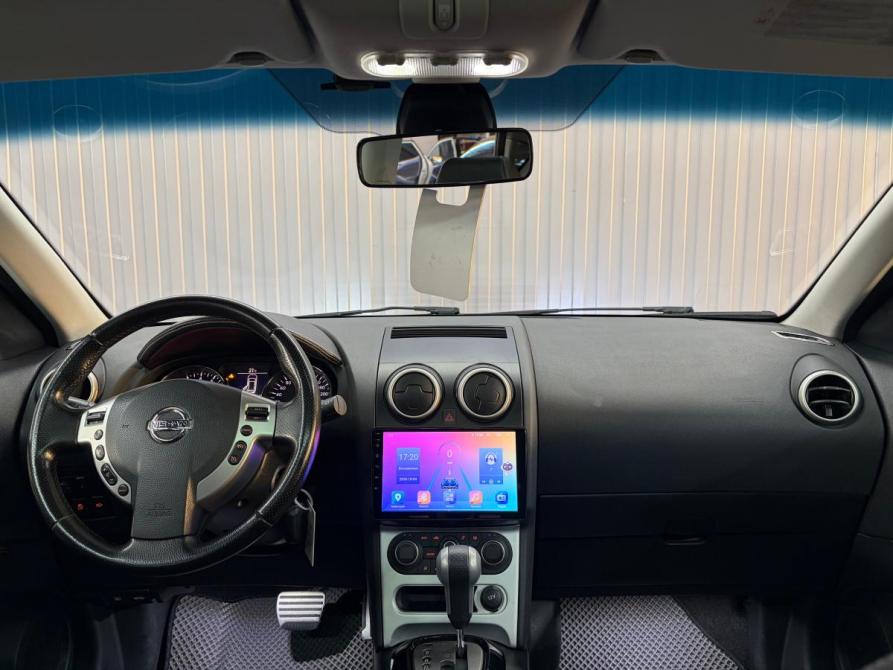 Nissan Qashqai I Рестайлинг Краснодар  - изображение 9